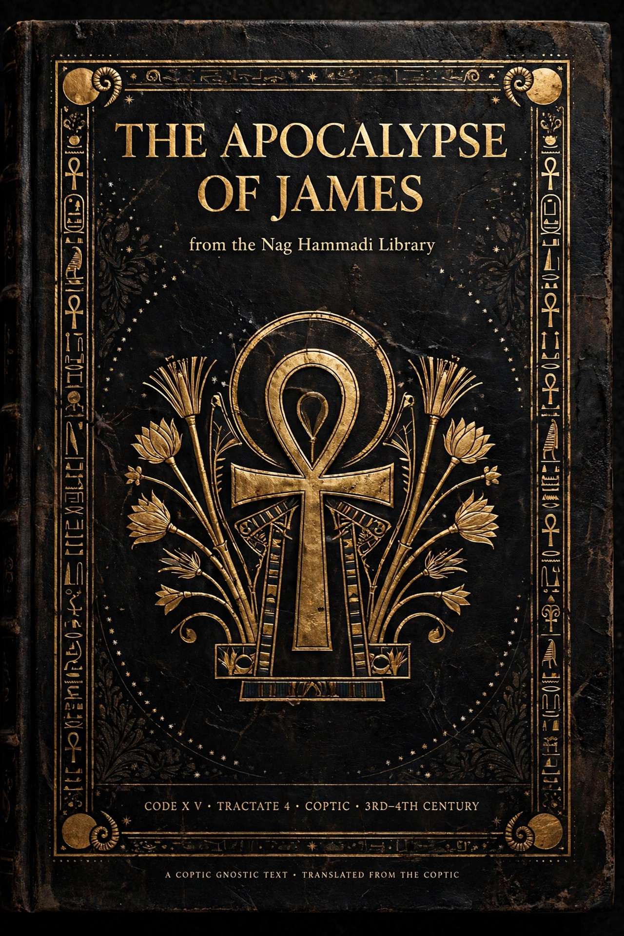 Cover of The Apocalypse of James