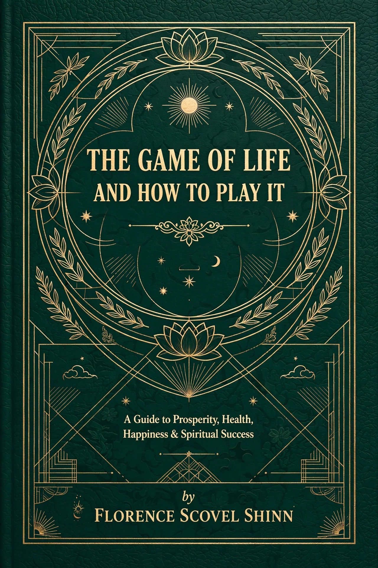Cover of The Game of Life and How to Play It