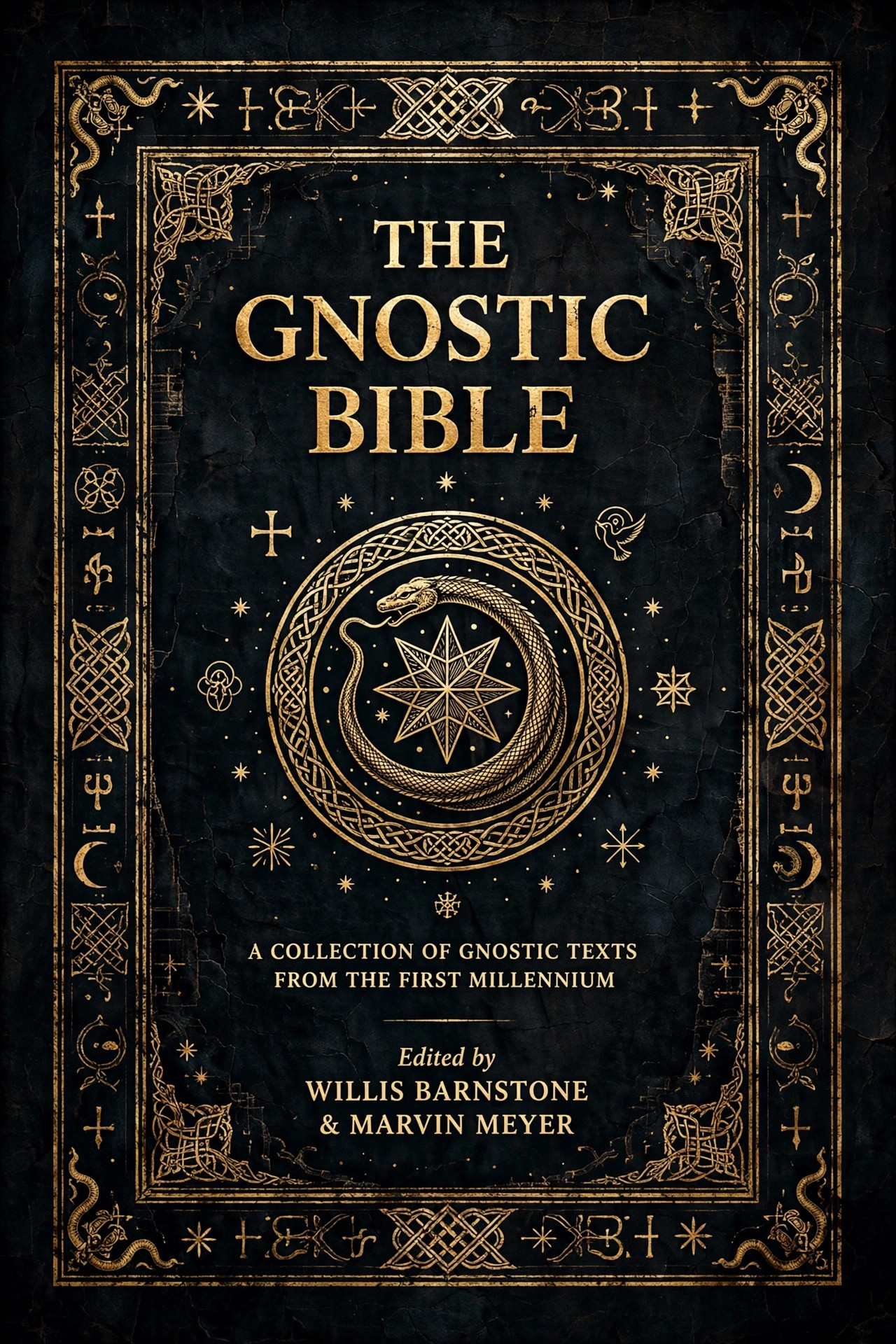 Cover of The Gnostic Bible