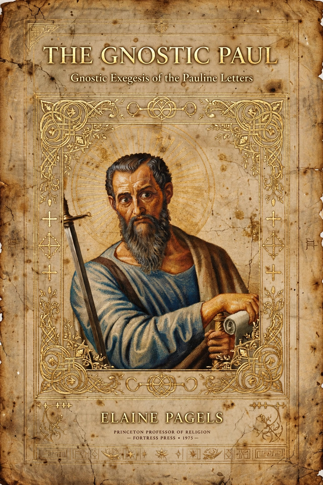 Cover of The Gnostic Paul