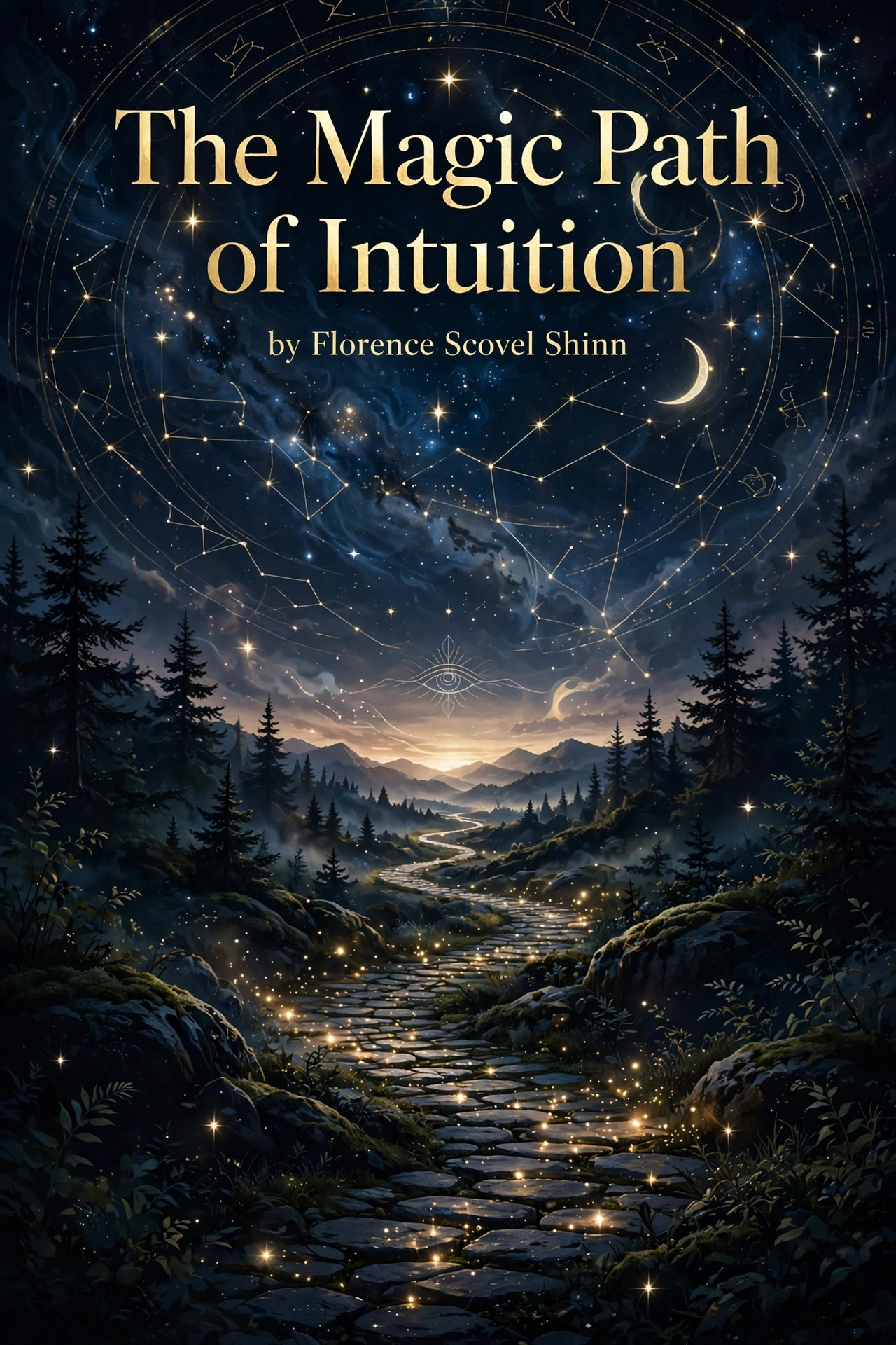 Cover of The Magic Path of Intuition