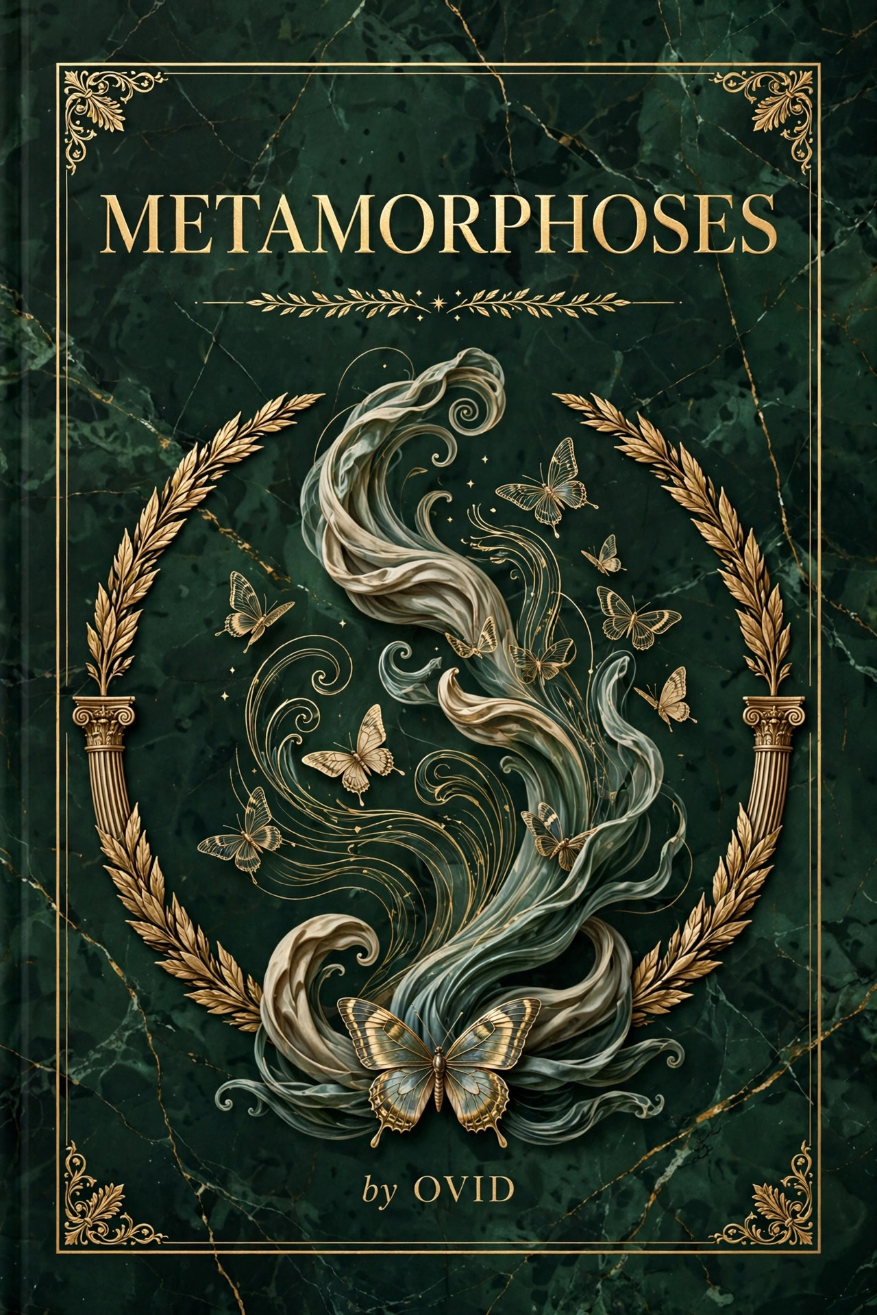 Cover of Metamorphoses