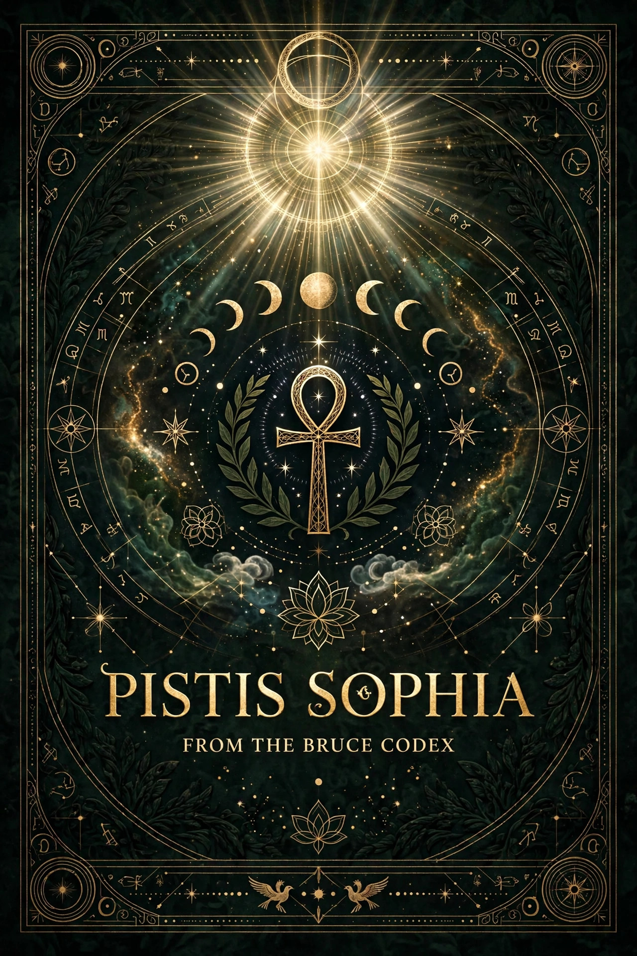 Cover of Pistis Sophia