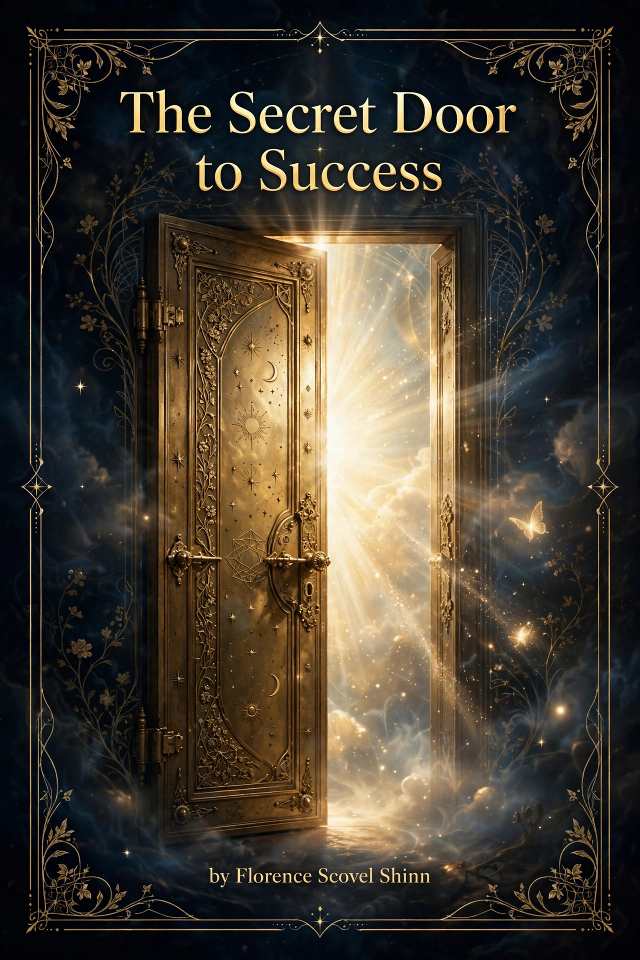 Cover of The Secret Door to Success